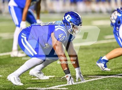 Thumbnail 2 in Bryant vs. North Little Rock (AAA 7A State Final) photogallery.