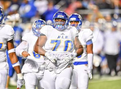 Thumbnail 2 in Bryant vs. North Little Rock (AAA 7A State Final) photogallery.