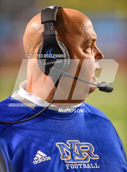 Thumbnail 2 in Bryant vs. North Little Rock (AAA 7A State Final) photogallery.