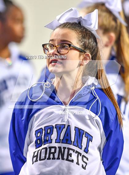 Thumbnail 2 in Bryant vs. North Little Rock (AAA 7A State Final) photogallery.