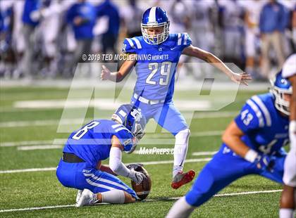 Thumbnail 3 in Bryant vs. North Little Rock (AAA 7A State Final) photogallery.