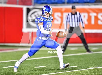 Thumbnail 3 in Bryant vs. North Little Rock (AAA 7A State Final) photogallery.