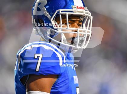 Thumbnail 3 in Bryant vs. North Little Rock (AAA 7A State Final) photogallery.