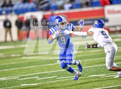 Thumbnail 2 in Bryant vs. North Little Rock (AAA 7A State Final) photogallery.