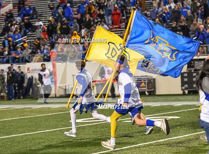 Thumbnail 1 in Bryant vs. North Little Rock (AAA 7A State Final) photogallery.