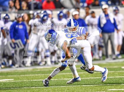 Thumbnail 3 in Bryant vs. North Little Rock (AAA 7A State Final) photogallery.