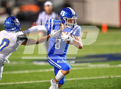 Thumbnail 1 in Bryant vs. North Little Rock (AAA 7A State Final) photogallery.