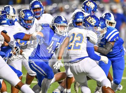 Thumbnail 2 in Bryant vs. North Little Rock (AAA 7A State Final) photogallery.