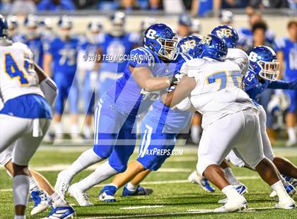 Thumbnail 1 in Bryant vs. North Little Rock (AAA 7A State Final) photogallery.
