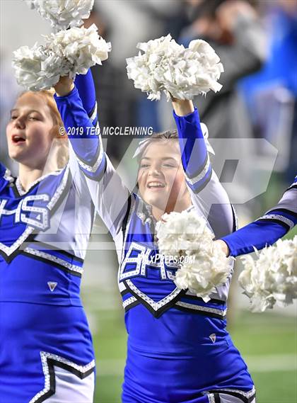 Thumbnail 2 in Bryant vs. North Little Rock (AAA 7A State Final) photogallery.
