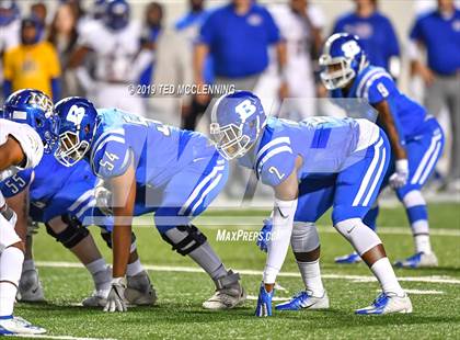 Thumbnail 3 in Bryant vs. North Little Rock (AAA 7A State Final) photogallery.