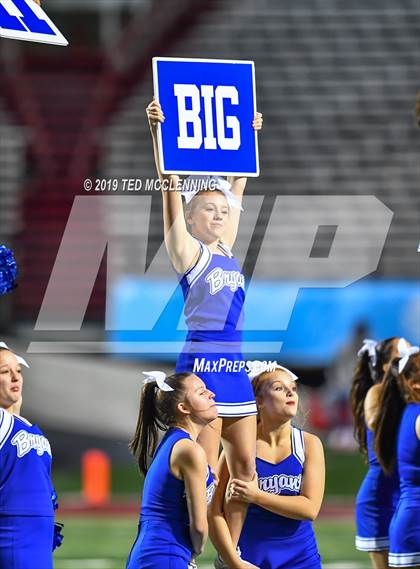 Thumbnail 2 in Bryant vs. North Little Rock (AAA 7A State Final) photogallery.
