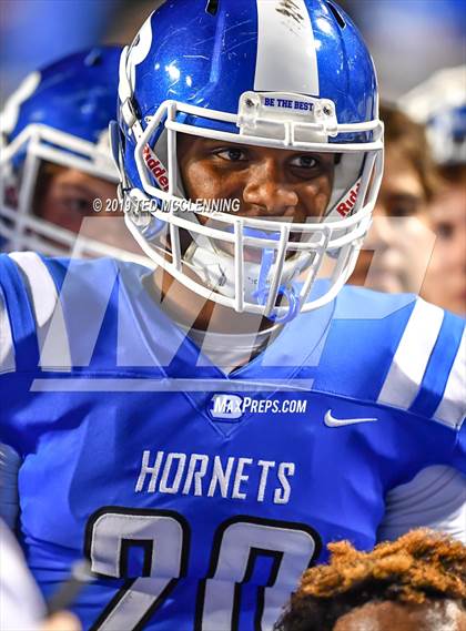 Thumbnail 3 in Bryant vs. North Little Rock (AAA 7A State Final) photogallery.
