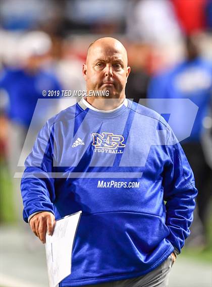 Thumbnail 1 in Bryant vs. North Little Rock (AAA 7A State Final) photogallery.