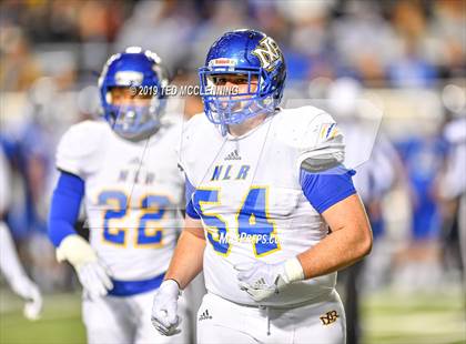 Thumbnail 3 in Bryant vs. North Little Rock (AAA 7A State Final) photogallery.