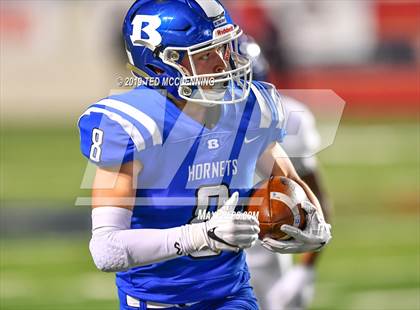Thumbnail 1 in Bryant vs. North Little Rock (AAA 7A State Final) photogallery.