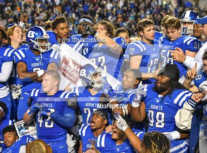 Thumbnail 3 in Bryant vs. North Little Rock (AAA 7A State Final) photogallery.