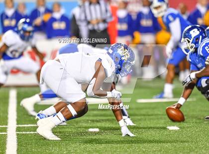 Thumbnail 2 in Bryant vs. North Little Rock (AAA 7A State Final) photogallery.