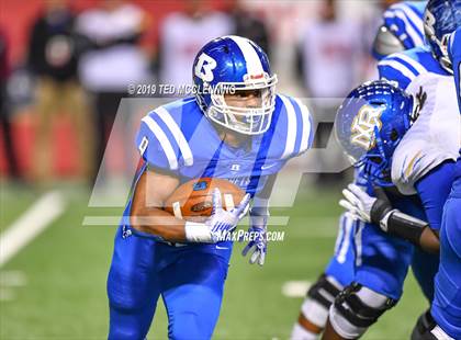 Thumbnail 2 in Bryant vs. North Little Rock (AAA 7A State Final) photogallery.