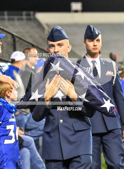 Thumbnail 2 in Bryant vs. North Little Rock (AAA 7A State Final) photogallery.