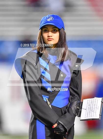 Thumbnail 1 in Bryant vs. North Little Rock (AAA 7A State Final) photogallery.