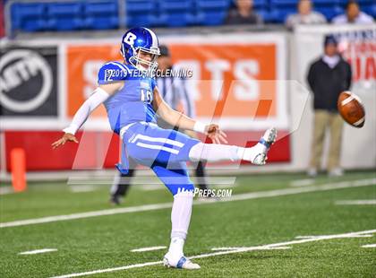 Thumbnail 2 in Bryant vs. North Little Rock (AAA 7A State Final) photogallery.