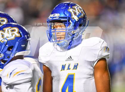 Thumbnail 2 in Bryant vs. North Little Rock (AAA 7A State Final) photogallery.