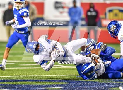Thumbnail 3 in Bryant vs. North Little Rock (AAA 7A State Final) photogallery.