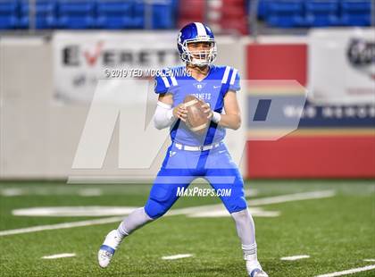 Thumbnail 3 in Bryant vs. North Little Rock (AAA 7A State Final) photogallery.