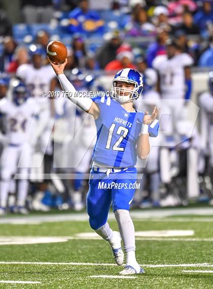 Thumbnail 3 in Bryant vs. North Little Rock (AAA 7A State Final) photogallery.