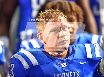 Thumbnail 1 in Bryant vs. North Little Rock (AAA 7A State Final) photogallery.