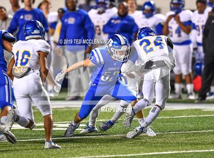 Thumbnail 2 in Bryant vs. North Little Rock (AAA 7A State Final) photogallery.