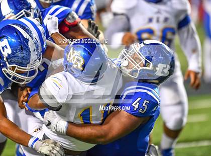 Thumbnail 1 in Bryant vs. North Little Rock (AAA 7A State Final) photogallery.