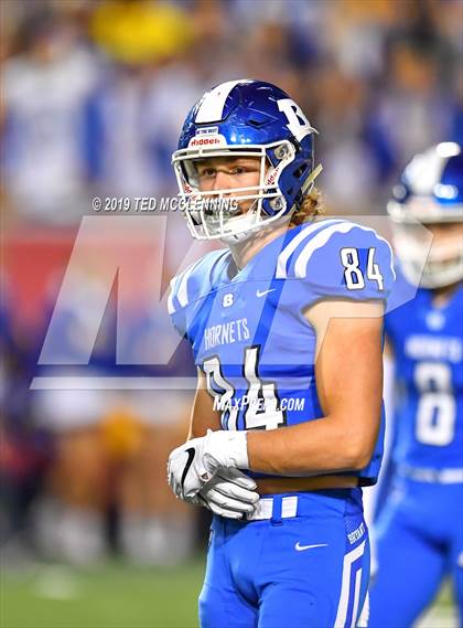 Thumbnail 2 in Bryant vs. North Little Rock (AAA 7A State Final) photogallery.