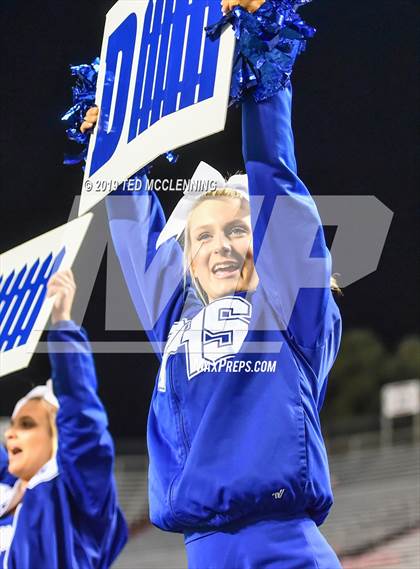 Thumbnail 1 in Bryant vs. North Little Rock (AAA 7A State Final) photogallery.