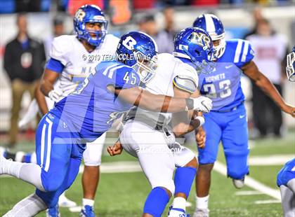 Thumbnail 3 in Bryant vs. North Little Rock (AAA 7A State Final) photogallery.