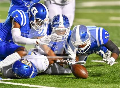 Thumbnail 3 in Bryant vs. North Little Rock (AAA 7A State Final) photogallery.