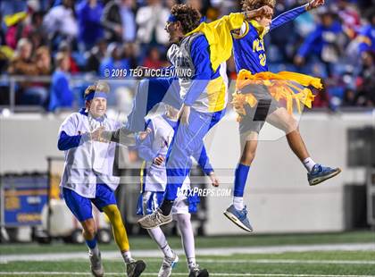 Thumbnail 1 in Bryant vs. North Little Rock (AAA 7A State Final) photogallery.