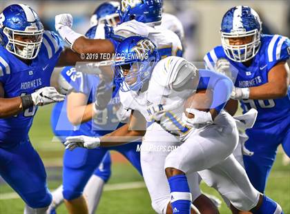 Thumbnail 3 in Bryant vs. North Little Rock (AAA 7A State Final) photogallery.