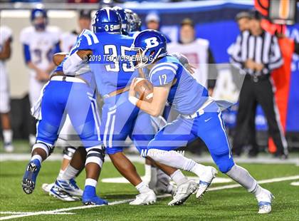 Thumbnail 3 in Bryant vs. North Little Rock (AAA 7A State Final) photogallery.