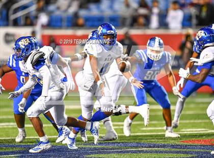 Thumbnail 3 in Bryant vs. North Little Rock (AAA 7A State Final) photogallery.