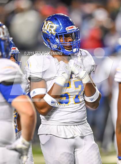Thumbnail 1 in Bryant vs. North Little Rock (AAA 7A State Final) photogallery.
