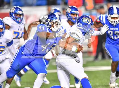 Thumbnail 2 in Bryant vs. North Little Rock (AAA 7A State Final) photogallery.