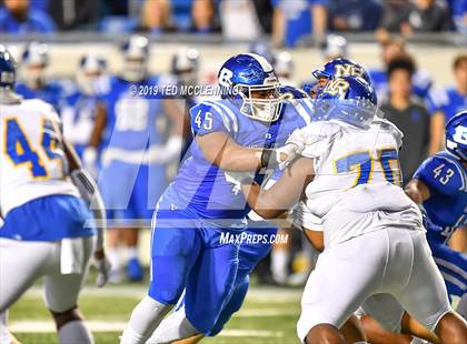 Thumbnail 2 in Bryant vs. North Little Rock (AAA 7A State Final) photogallery.