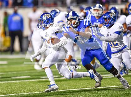 Thumbnail 2 in Bryant vs. North Little Rock (AAA 7A State Final) photogallery.