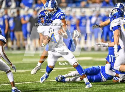 Thumbnail 3 in Bryant vs. North Little Rock (AAA 7A State Final) photogallery.