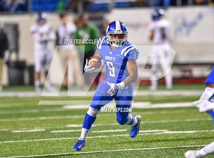 Thumbnail 2 in Bryant vs. North Little Rock (AAA 7A State Final) photogallery.