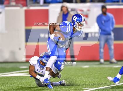 Thumbnail 3 in Bryant vs. North Little Rock (AAA 7A State Final) photogallery.