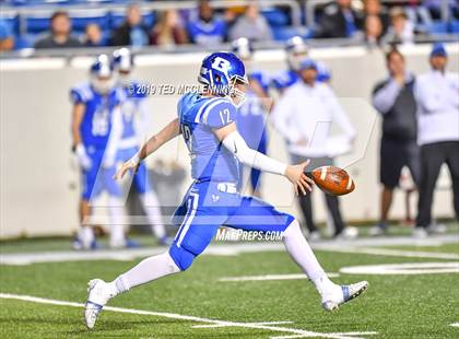 Thumbnail 3 in Bryant vs. North Little Rock (AAA 7A State Final) photogallery.