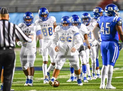 Thumbnail 3 in Bryant vs. North Little Rock (AAA 7A State Final) photogallery.